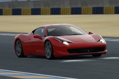 Ferrari 458 Italia ’09, Circuit de la Sarthe 2009 ORIGINAL
